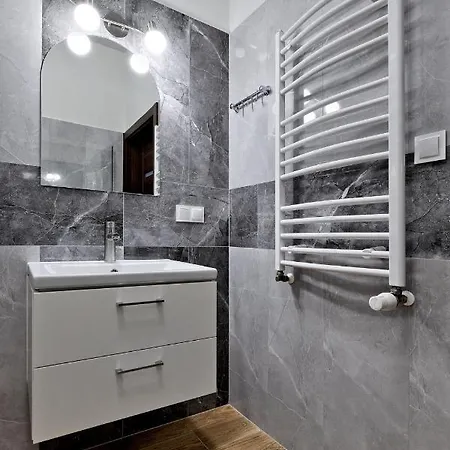 Przy Stoku - Apartamenty Blisko Term Bania Odkryj-Bialke Białka Tatrzańska Exteriér fotografie