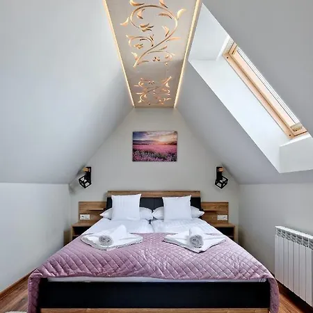 Przy Stoku - Apartamenty Blisko Term Bania Odkryj-Bialke Białka Tatrzańska Exteriér fotografie