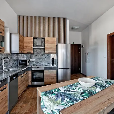 Przy Stoku - Apartamenty Blisko Term Bania Odkryj-Bialke Białka Tatrzańska Exteriér fotografie