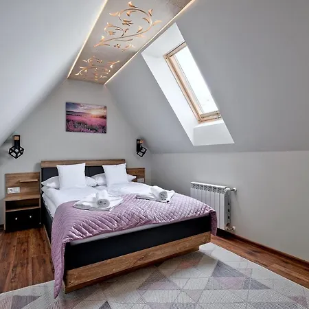 Przy Stoku - Apartamenty Blisko Term Bania Odkryj-Bialke Białka Tatrzańska Exteriér fotografie