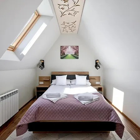 Przy Stoku - Apartamenty Blisko Term Bania Odkryj-Bialke Białka Tatrzańska Pokoj fotografie