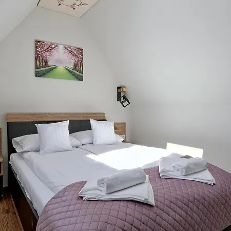 Przy Stoku - Apartamenty Blisko Term Bania Odkryj-Bialke Białka Tatrzańska Exteriér fotografie