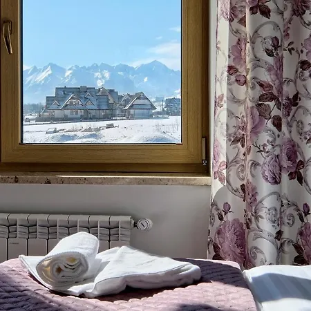 Przy Stoku - Apartamenty Blisko Term Bania Odkryj-Bialke Białka Tatrzańska Exteriér fotografie