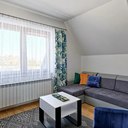 Przy Stoku - Apartamenty Blisko Term Bania Odkryj-Bialke Białka Tatrzańska Exteriér fotografie