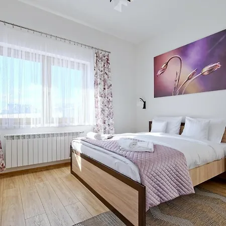 Przy Stoku - Apartamenty Blisko Term Bania Odkryj-Bialke Białka Tatrzańska Exteriér fotografie