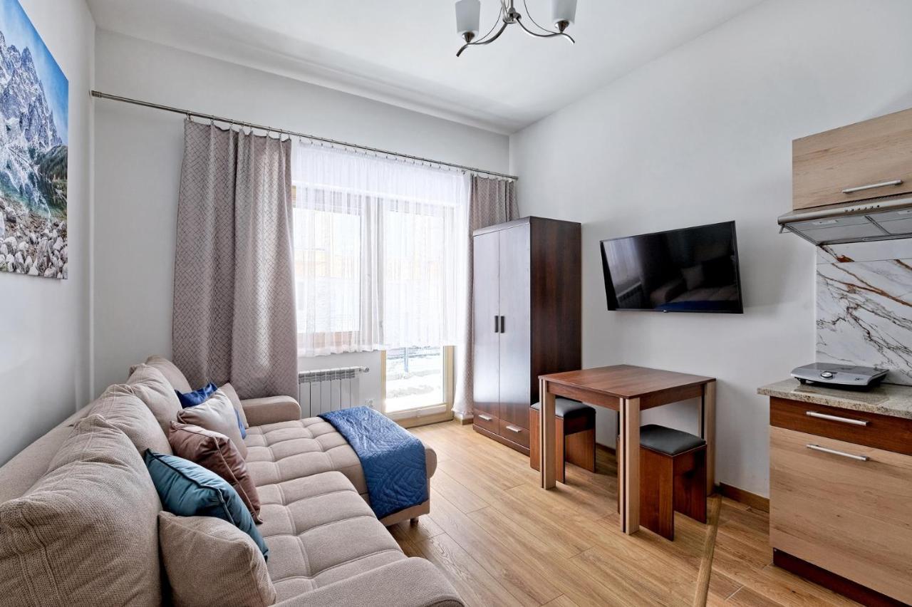 Apartment Przy Stoku - Blisko Term Bania Odkryj-bialke Bialka Tatrzanska