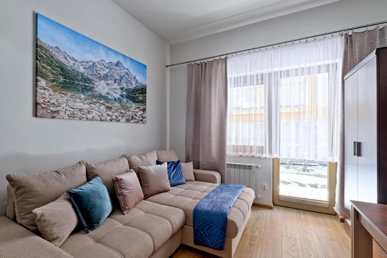 Apartment Przy Stoku - Blisko Term Bania Odkryj-bialke