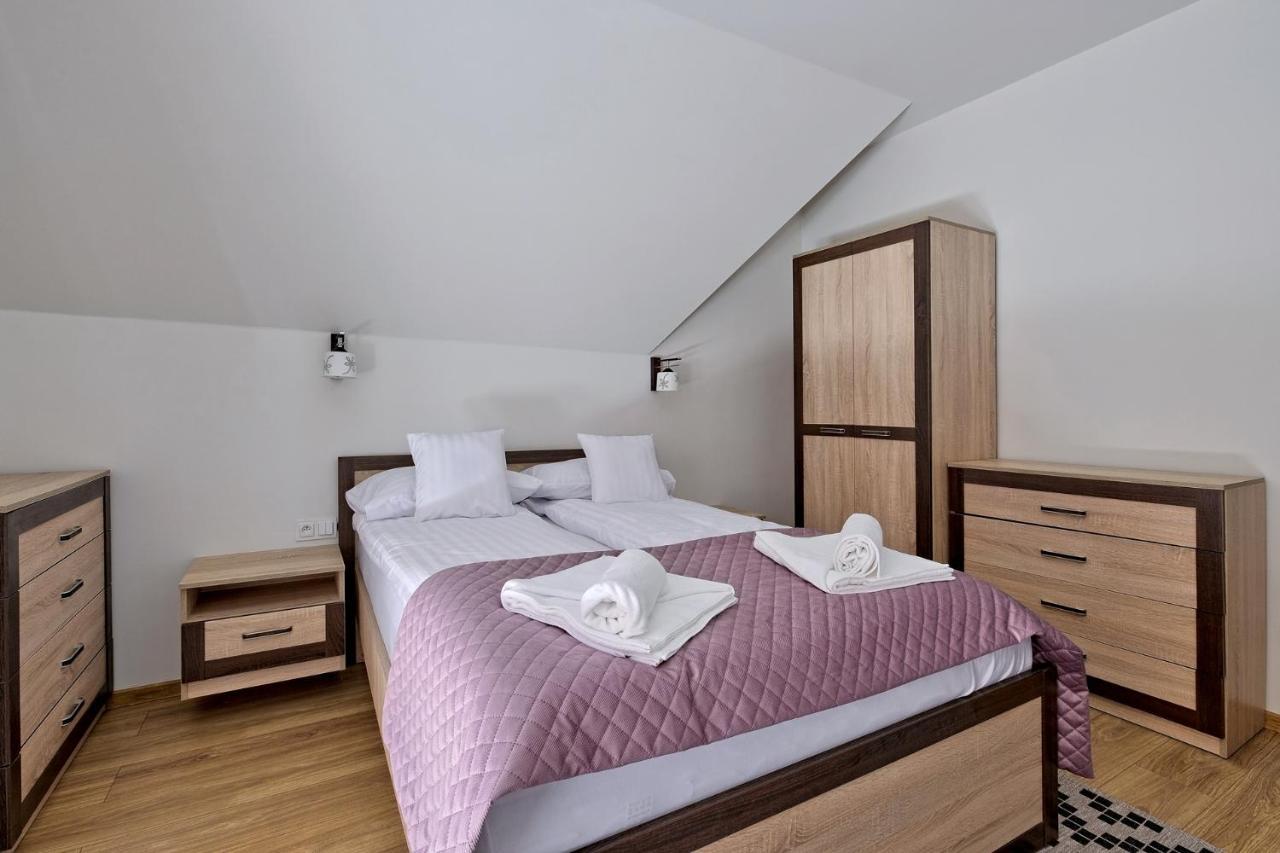 Apartment Przy Stoku - Blisko Term Bania Odkryj-bialke Bialka Tatrzanska