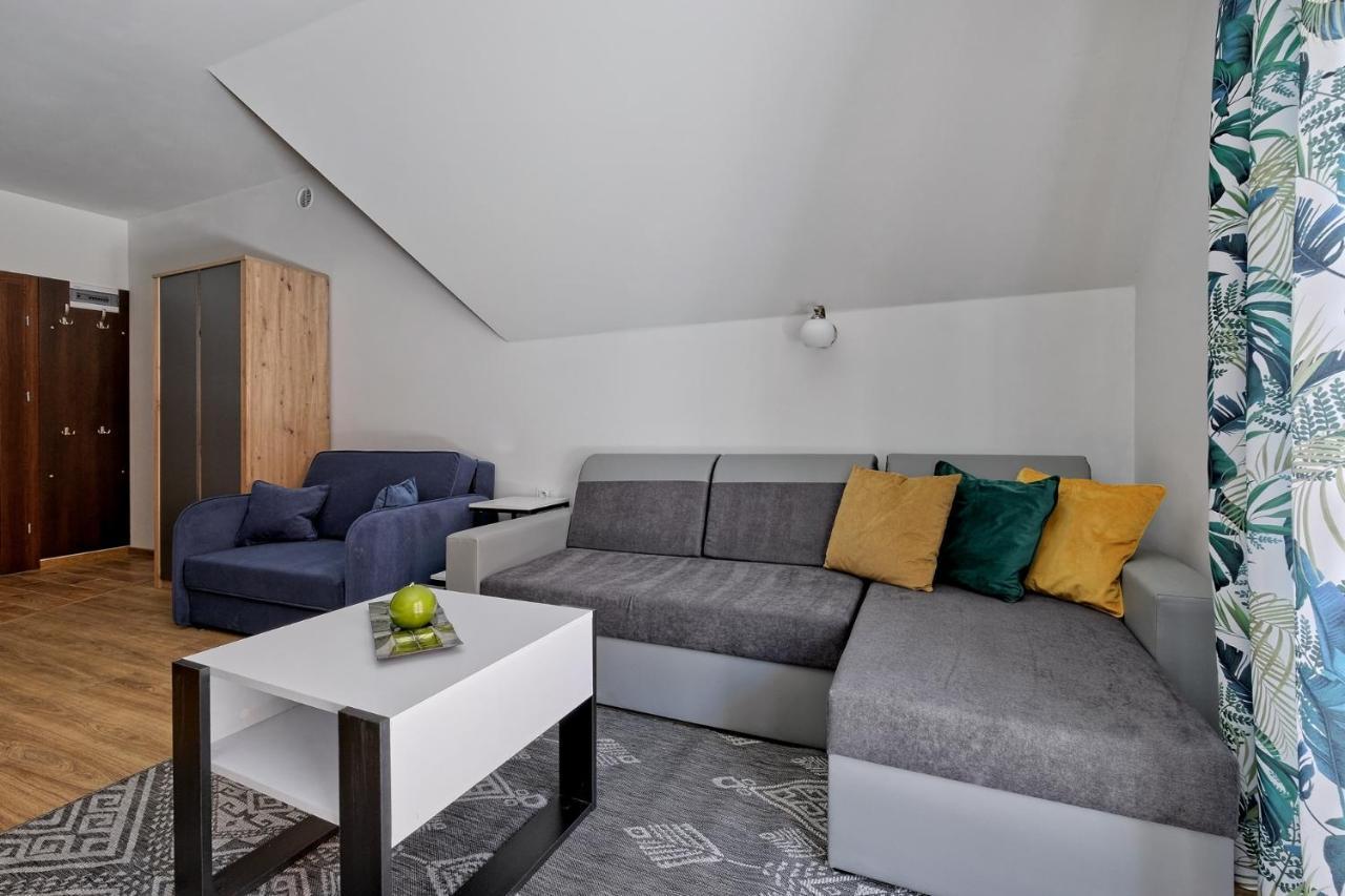 Apartment Przy Stoku - Blisko Term Bania Odkryj-bialke Bialka Tatrzanska