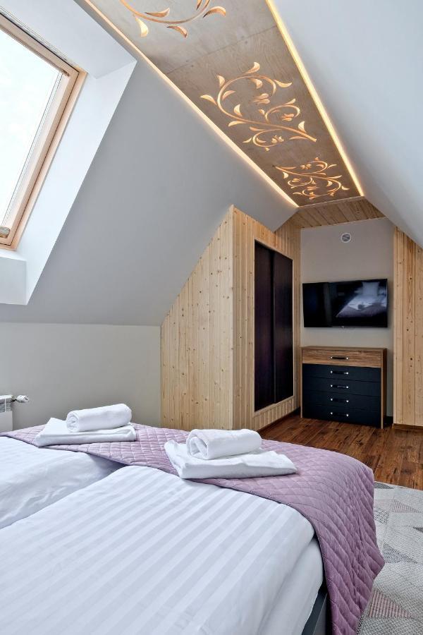 Apartment Przy Stoku - Blisko Term Bania Odkryj-bialke *