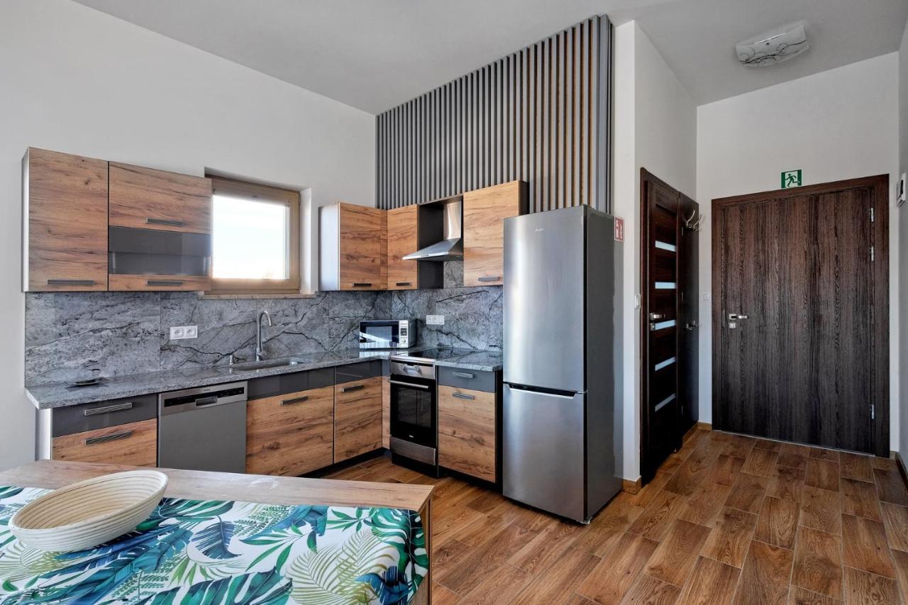 Apartment Przy Stoku - Blisko Term Bania Odkryj-bialke Bialka Tatrzanska