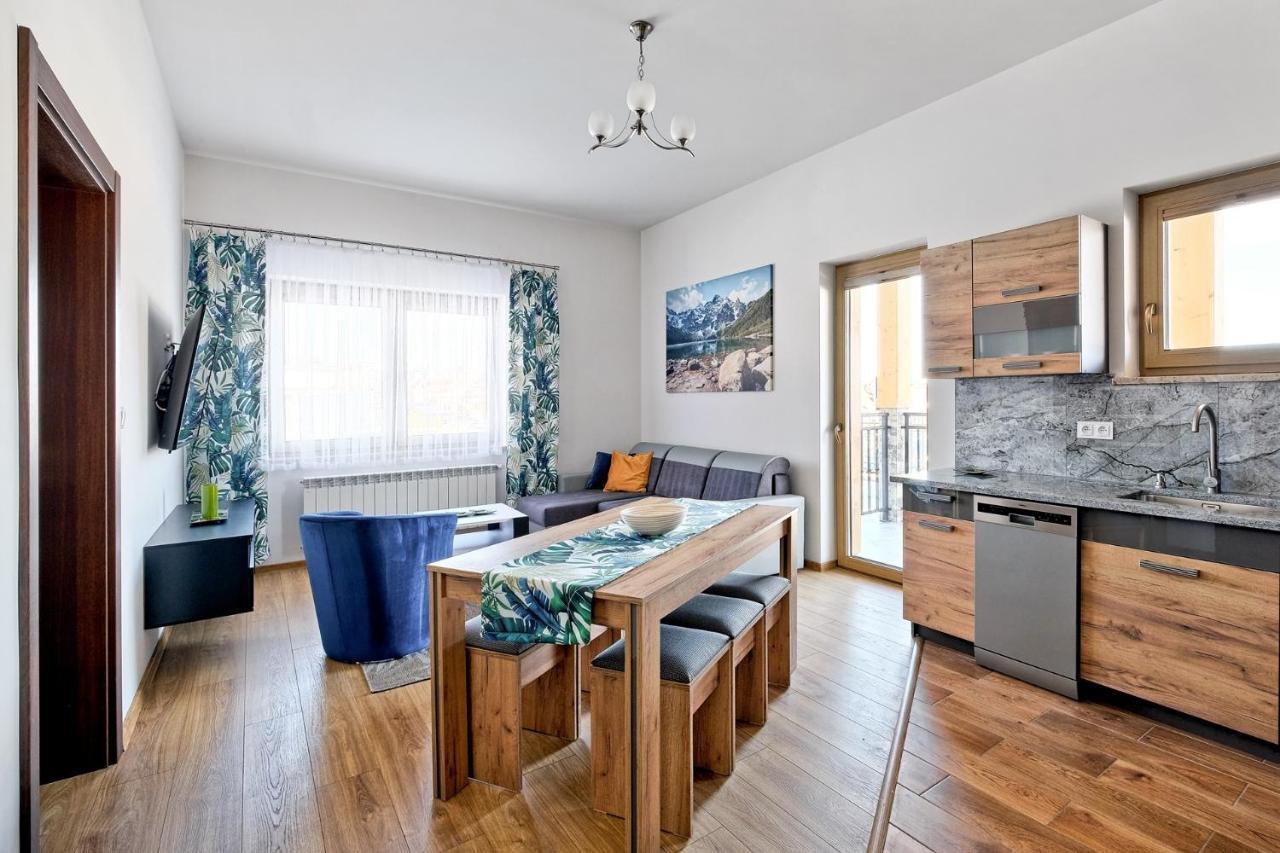 Przy Stoku - Blisko Term Bania Odkryj-bialke Apartment *