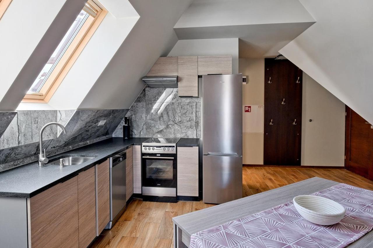 Przy Stoku - Blisko Term Bania Odkryj-bialke Apartment *