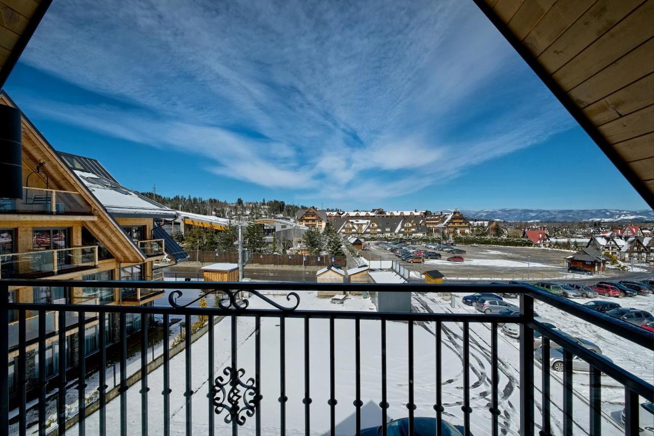 Apartment Przy Stoku - Blisko Term Bania Odkryj-bialke