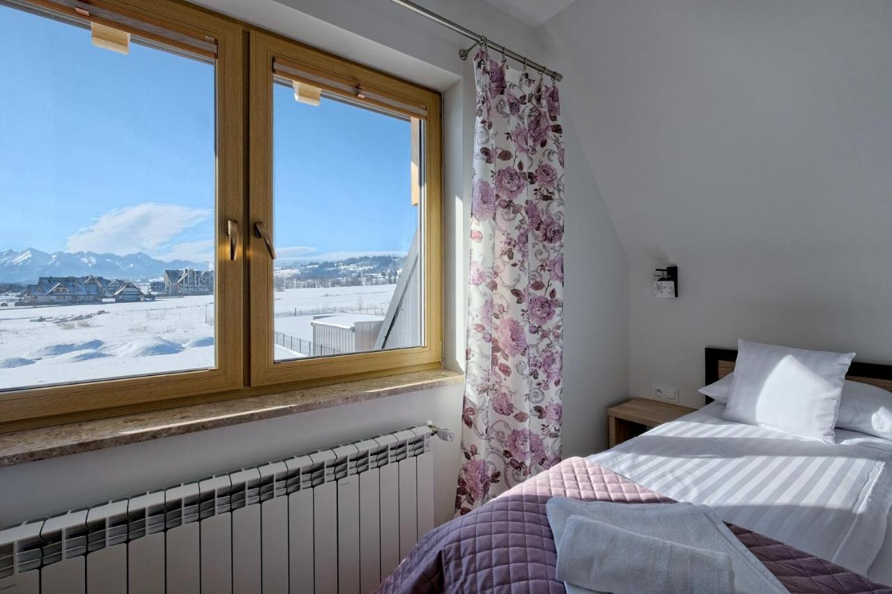 Apartment Przy Stoku - Blisko Term Bania Odkryj-bialke