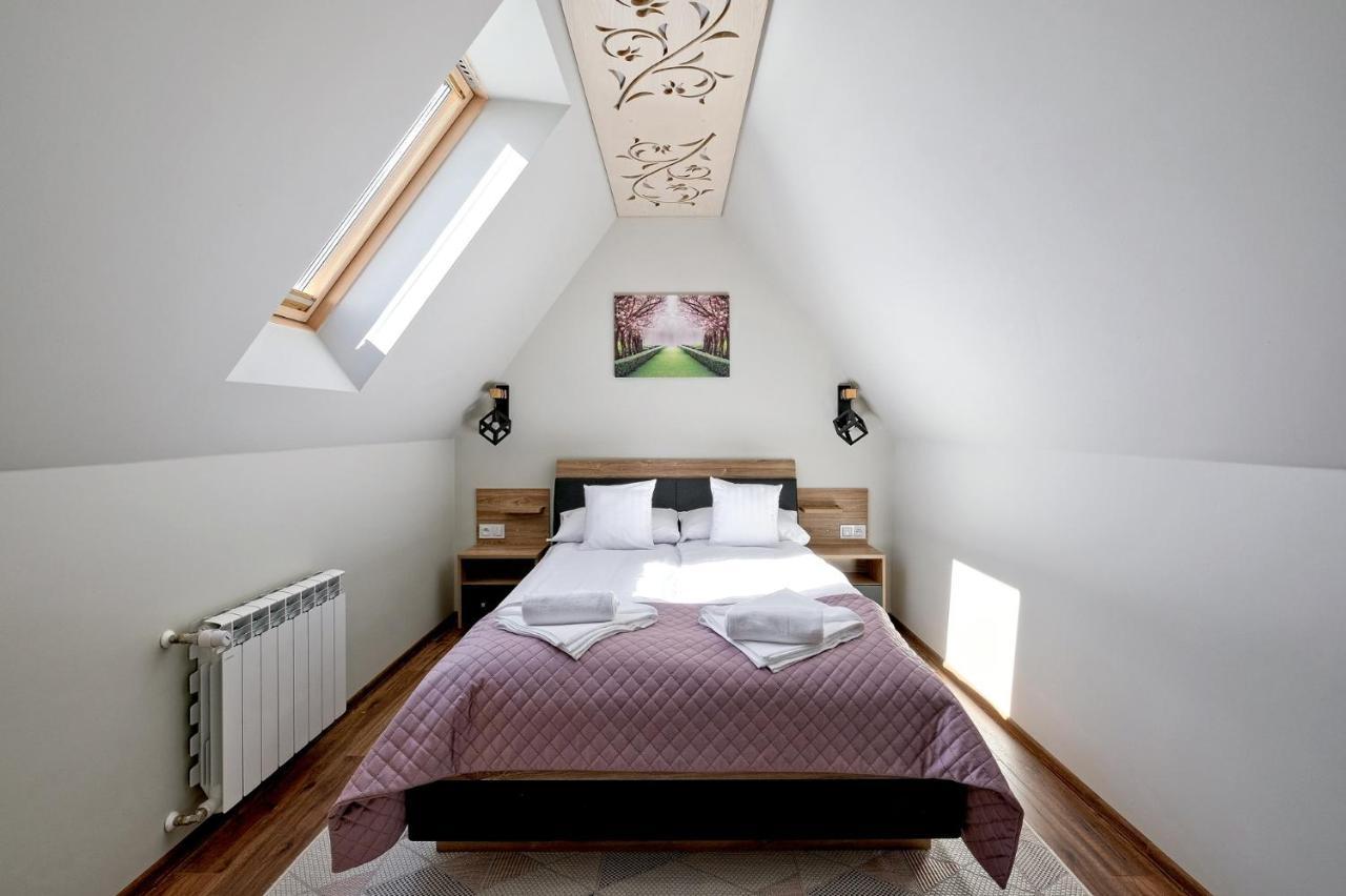 Apartment Przy Stoku - Blisko Term Bania Odkryj-bialke