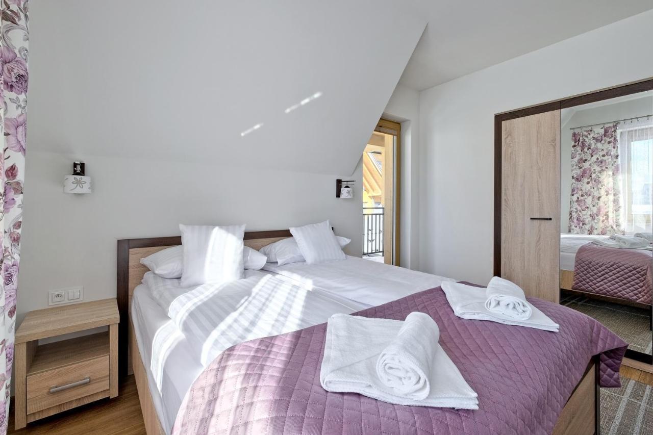 Apartment Przy Stoku - Blisko Term Bania Odkryj-bialke *