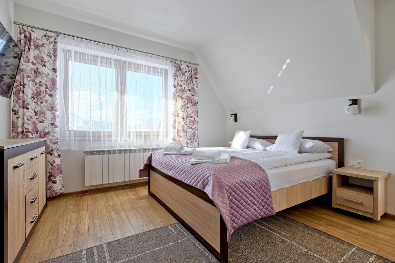 Przy Stoku - Blisko Term Bania Odkryj-bialke Apartment