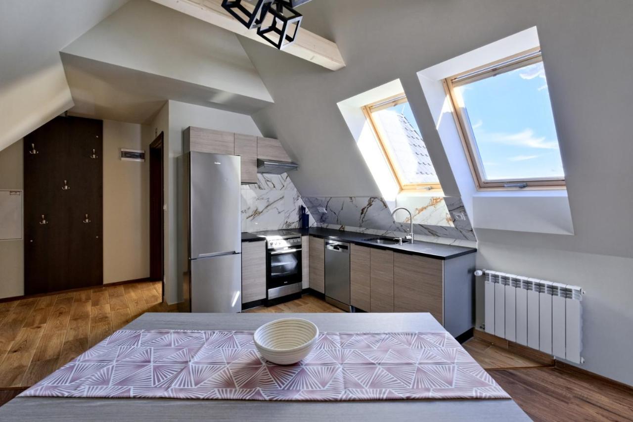 Apartment Przy Stoku - Blisko Term Bania Odkryj-bialke *