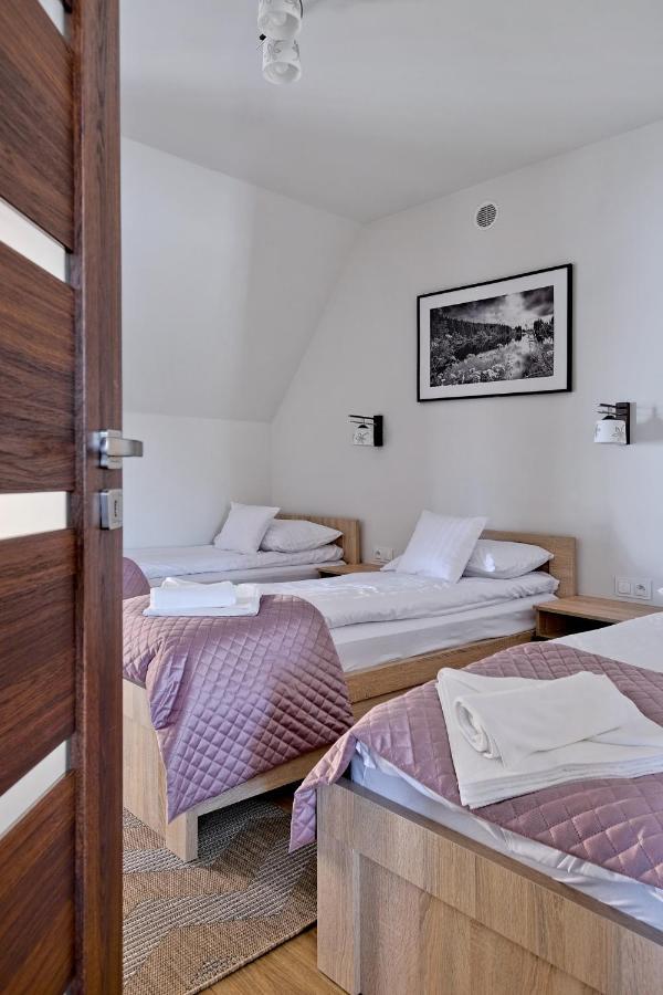 Przy Stoku - Blisko Term Bania Odkryj-bialke Apartment Bialka Tatrzanska
