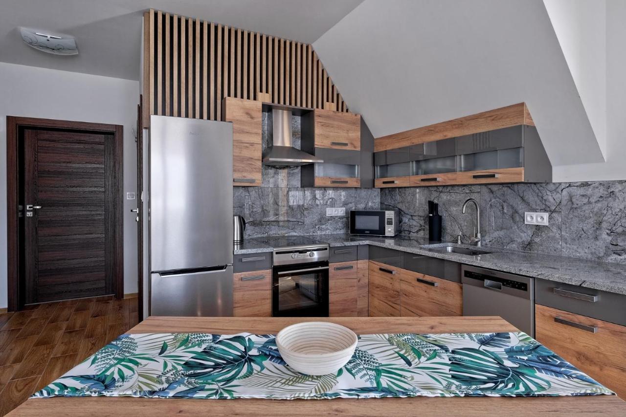 Apartment Przy Stoku - Blisko Term Bania Odkryj-bialke *