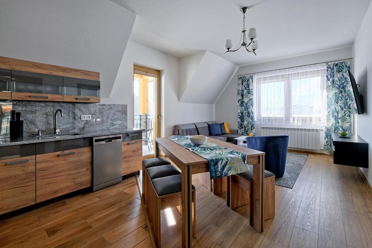 Apartment Przy Stoku - Blisko Term Bania Odkryj-bialke *