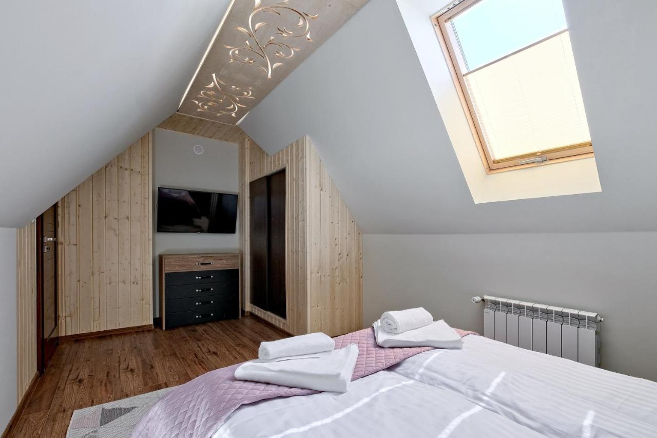 Przy Stoku - Blisko Term Bania Odkryj-bialke Apartment Bialka Tatrzanska