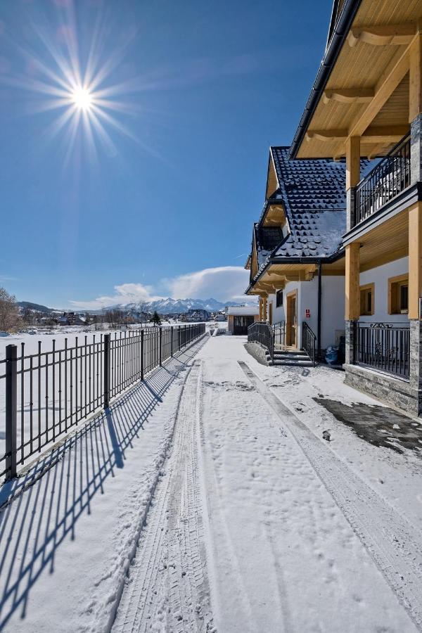 Apartment Przy Stoku - Blisko Term Bania Odkryj-bialke *