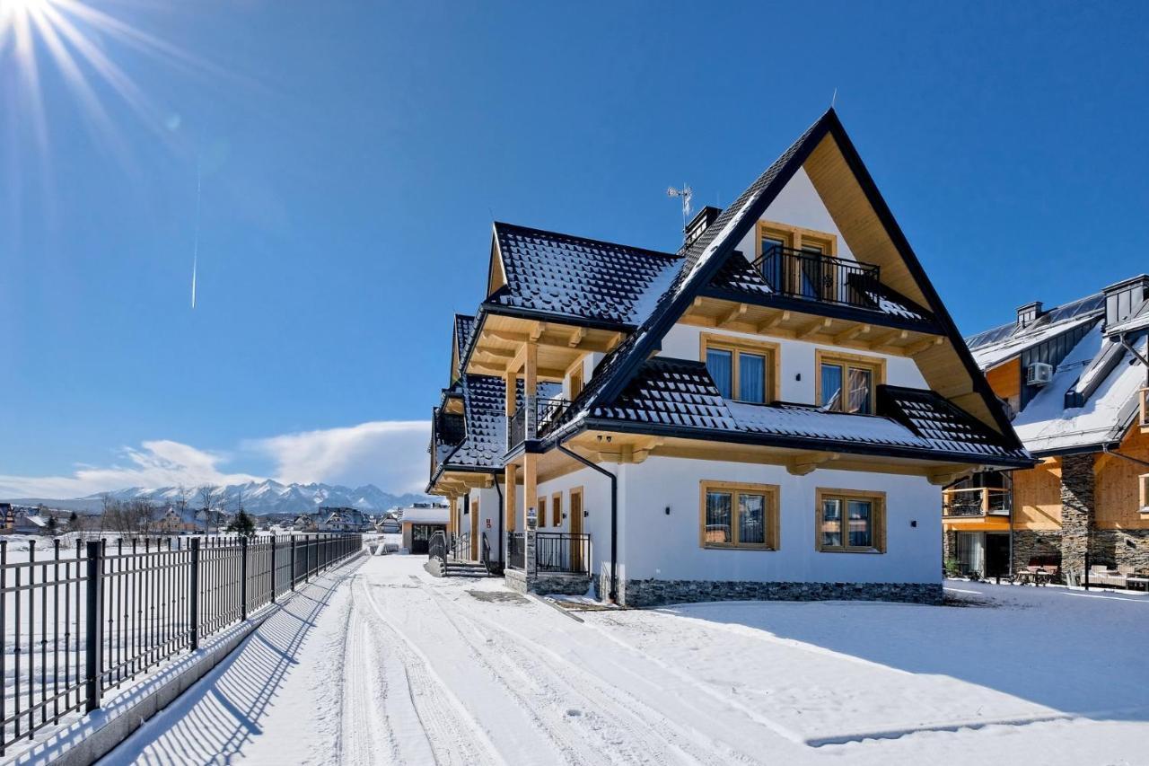 Przy Stoku - Blisko Term Bania Odkryj-bialke Apartment