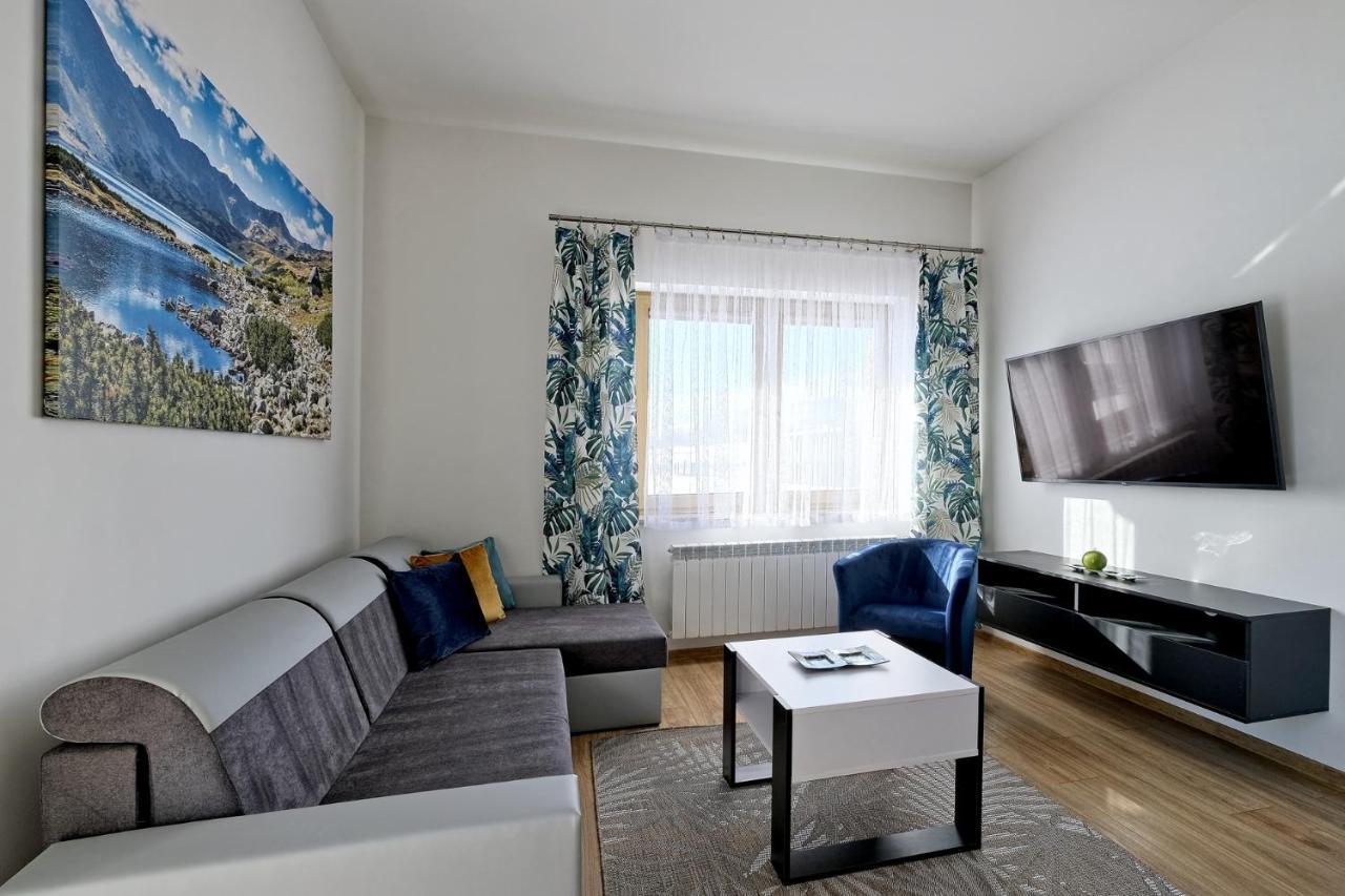 Apartment Przy Stoku - Blisko Term Bania Odkryj-bialke *