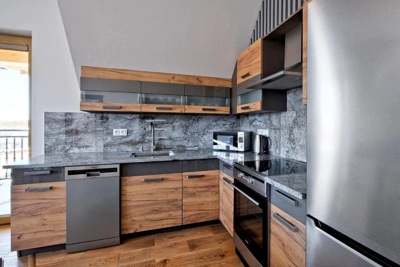 Apartment Przy Stoku - Blisko Term Bania Odkryj-bialke Bialka Tatrzanska