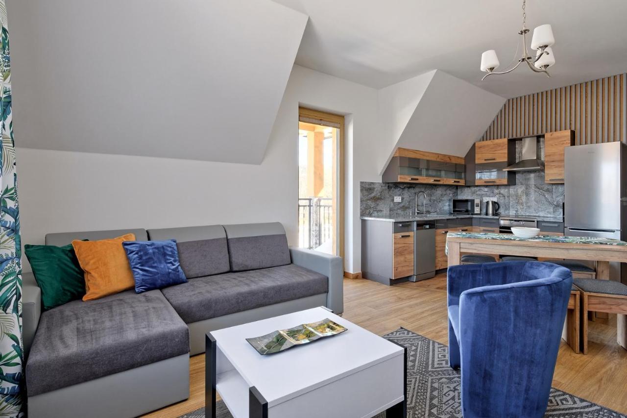Przy Stoku - Blisko Term Bania Odkryj-bialke Apartment Bialka Tatrzanska