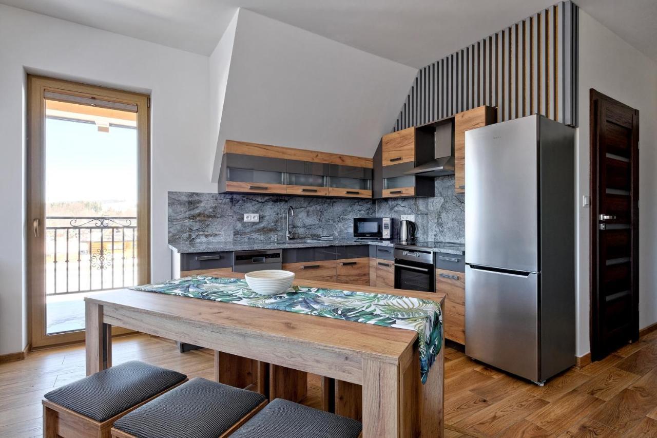 Apartment Przy Stoku - Blisko Term Bania Odkryj-bialke Bialka Tatrzanska