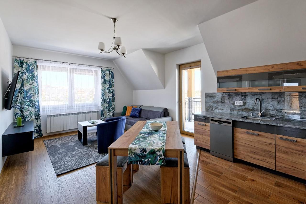 Apartment Przy Stoku - Blisko Term Bania Odkryj-bialke