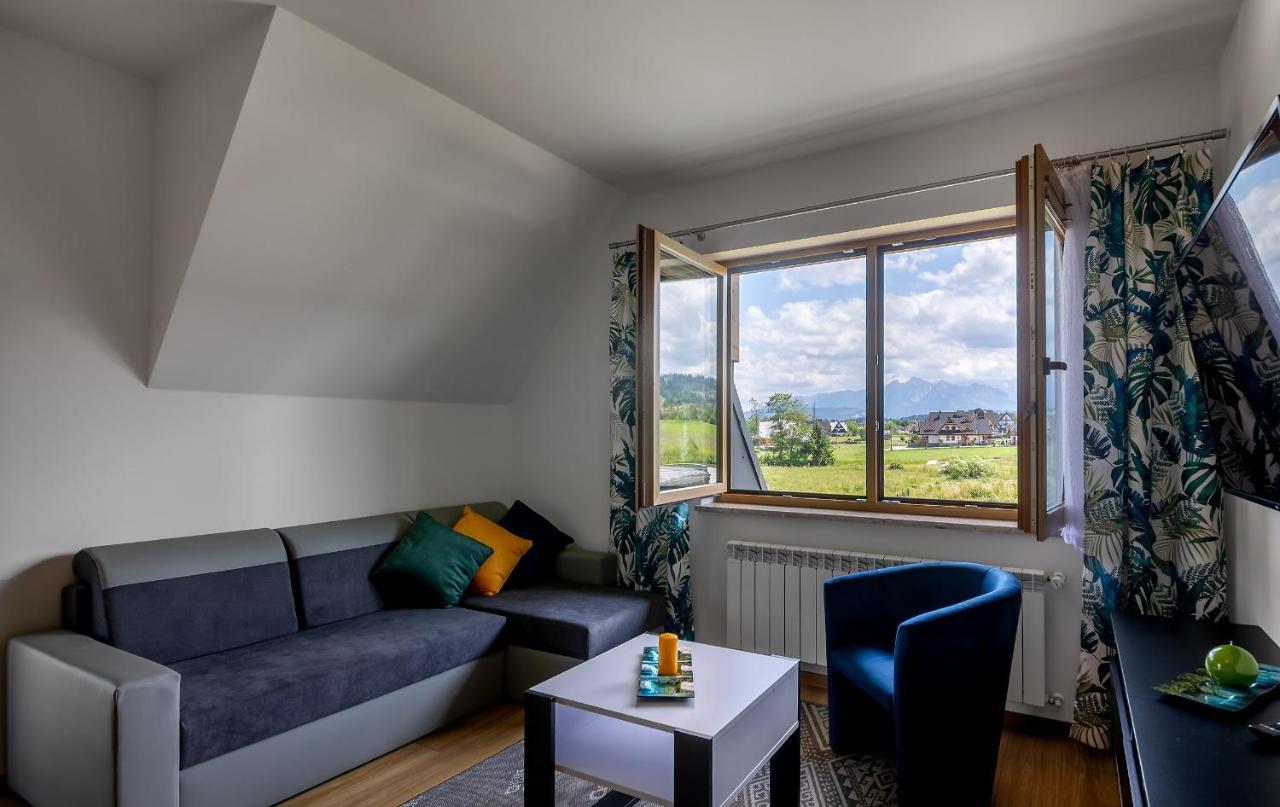 Apartment Przy Stoku - Blisko Term Bania Odkryj-bialke Bialka Tatrzanska
