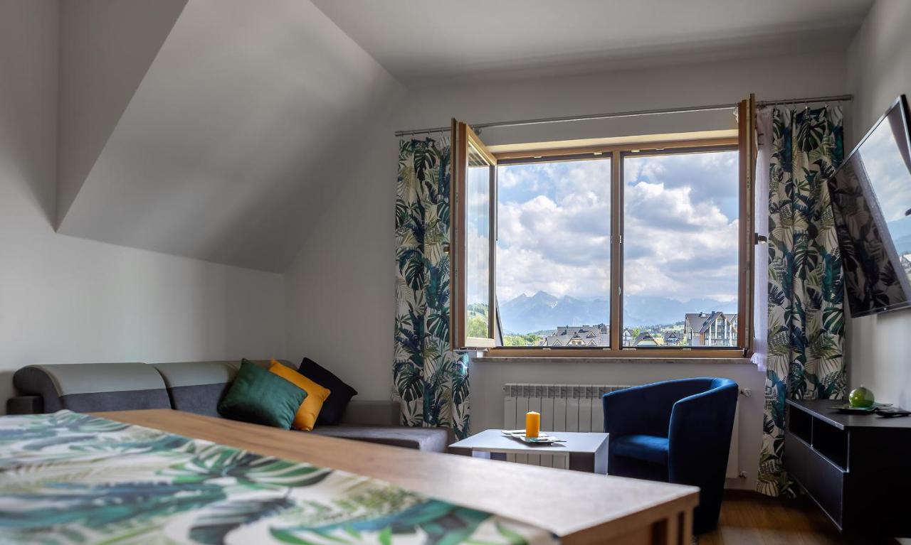 Przy Stoku - Blisko Term Bania Odkryj-bialke Apartment