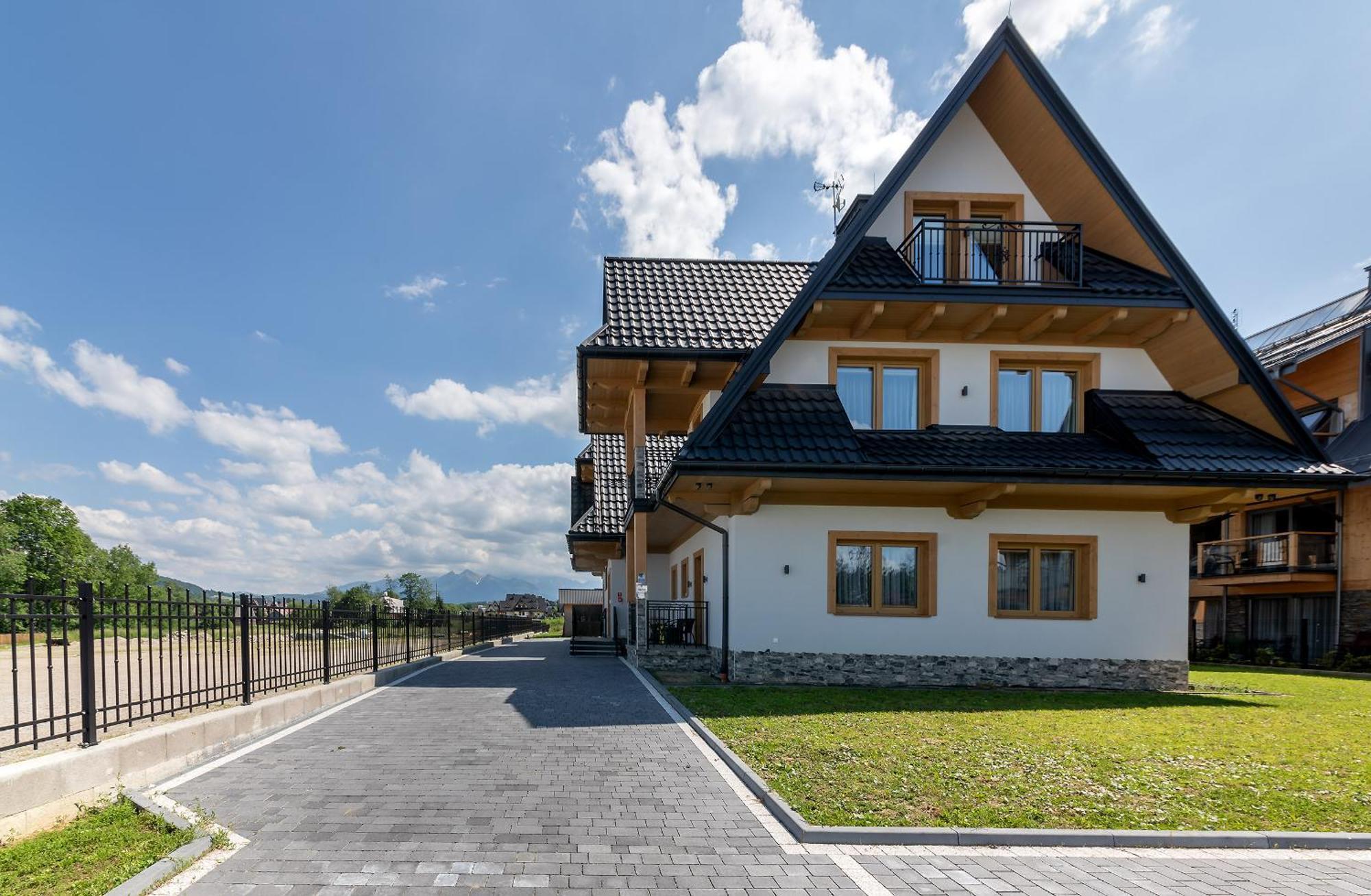 Apartment Przy Stoku - Blisko Term Bania Odkryj-bialke *